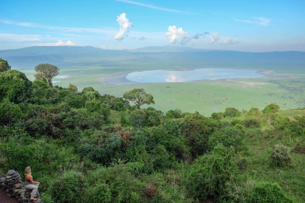 Ngorongoro Crater