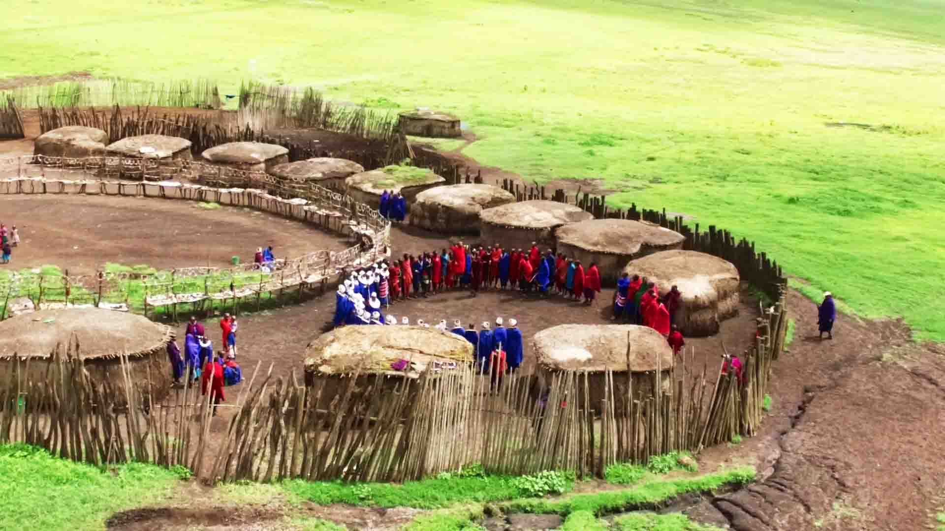 Maasai culture