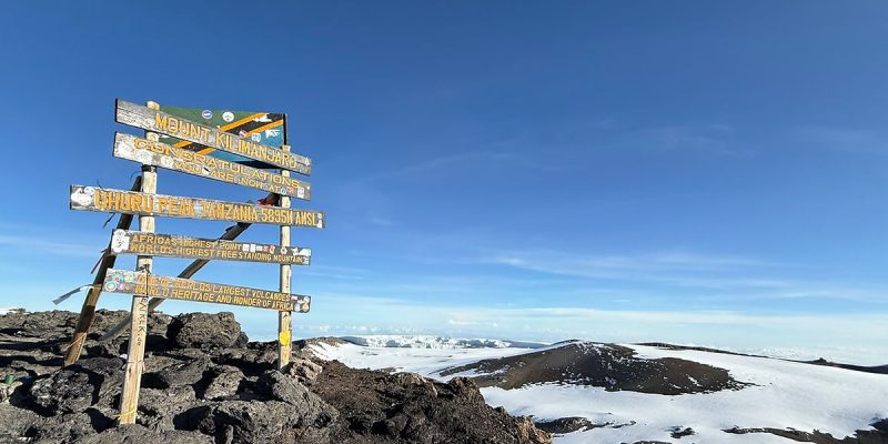 Kilimanjaro